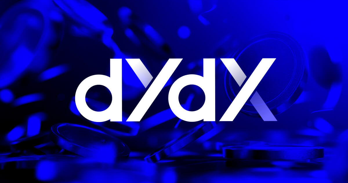 You are currently viewing dYdX jumps 8% after introducing token buyback program to bolster network security