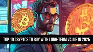 Read more about the article Top 10 Best Cryptos to Buy in 2025 — Unstoppable Coins Reshaping the Future
