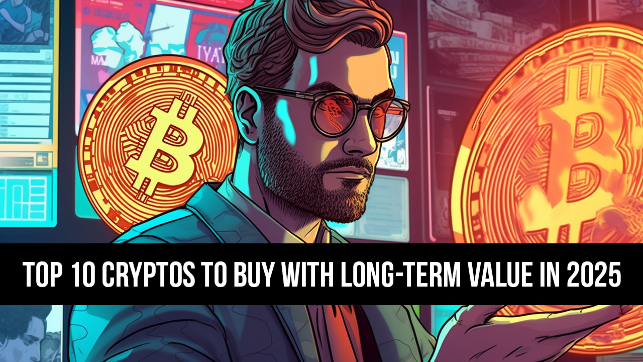 You are currently viewing Top 10 Best Cryptos to Buy in 2025 — Unstoppable Coins Reshaping the Future