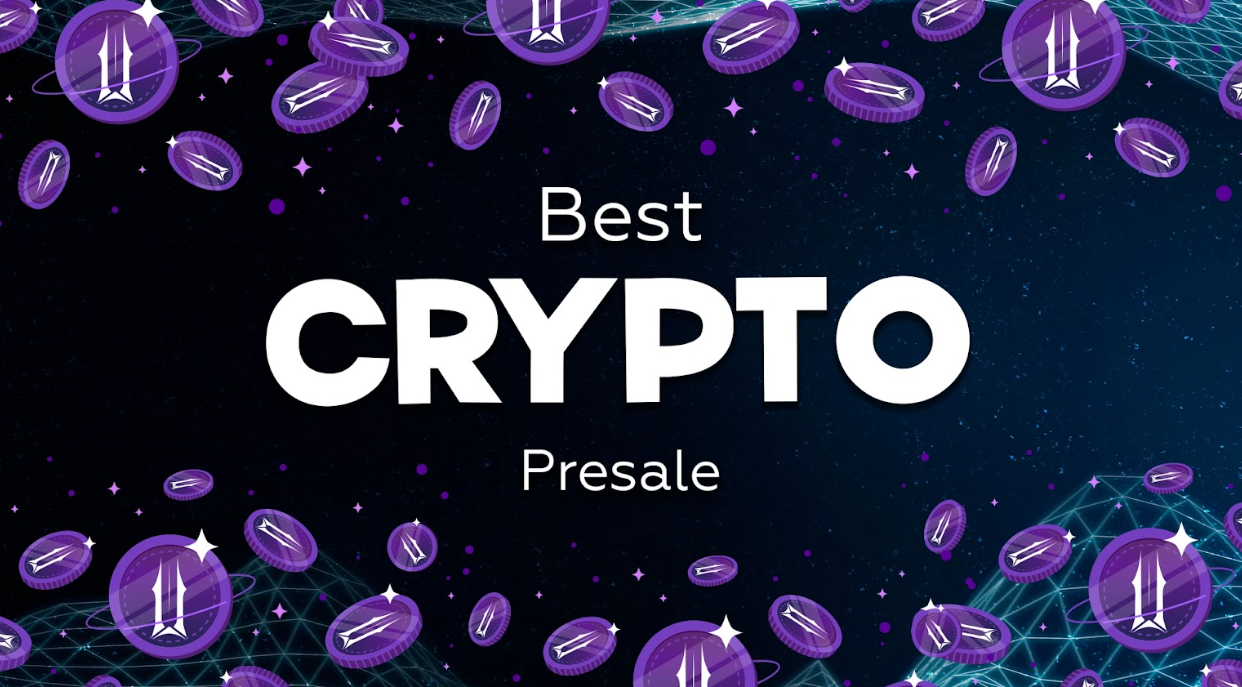 You are currently viewing Best Crypto Presale: Early-Stage Projects with Huge Potential