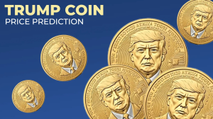 Read more about the article Trump Coin Price Prediction: TRUMP Token Heats Up as Election Buzz Builds