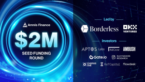 Read more about the article Amnis Finance: Innovative Liquidity Management on Aptos