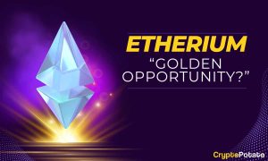 Read more about the article Ethereum (ETH) a ‘Golden Opportunity’ Below $1,800?