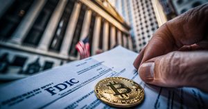 Read more about the article FDIC says banks can engage in crypto activities without prior approval