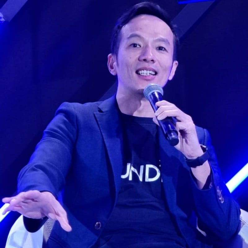 You are currently viewing Bridging AI and Blockchain: A Q&A with Zac Cheah, Founder of Pundi AI