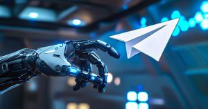 Read more about the article Elon Musk launches AI chatbot Grok on Telegram as platform hits 1 billion users