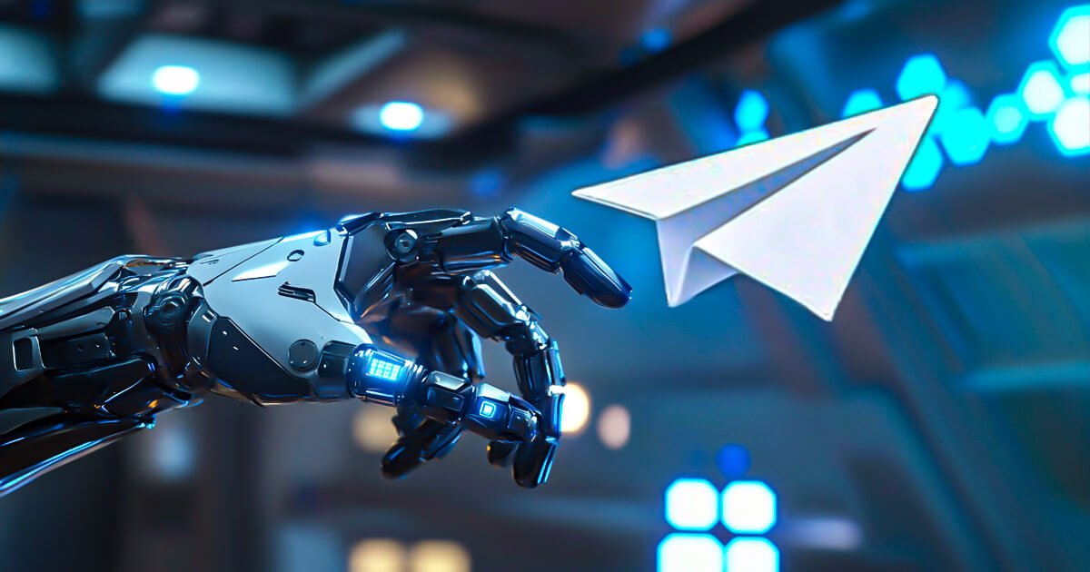 You are currently viewing Elon Musk launches AI chatbot Grok on Telegram as platform hits 1 billion users