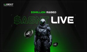 Read more about the article iAgent Secures $3M, Launches $AGNT, and will Introduce a New ERC-** Standard for AI Agents