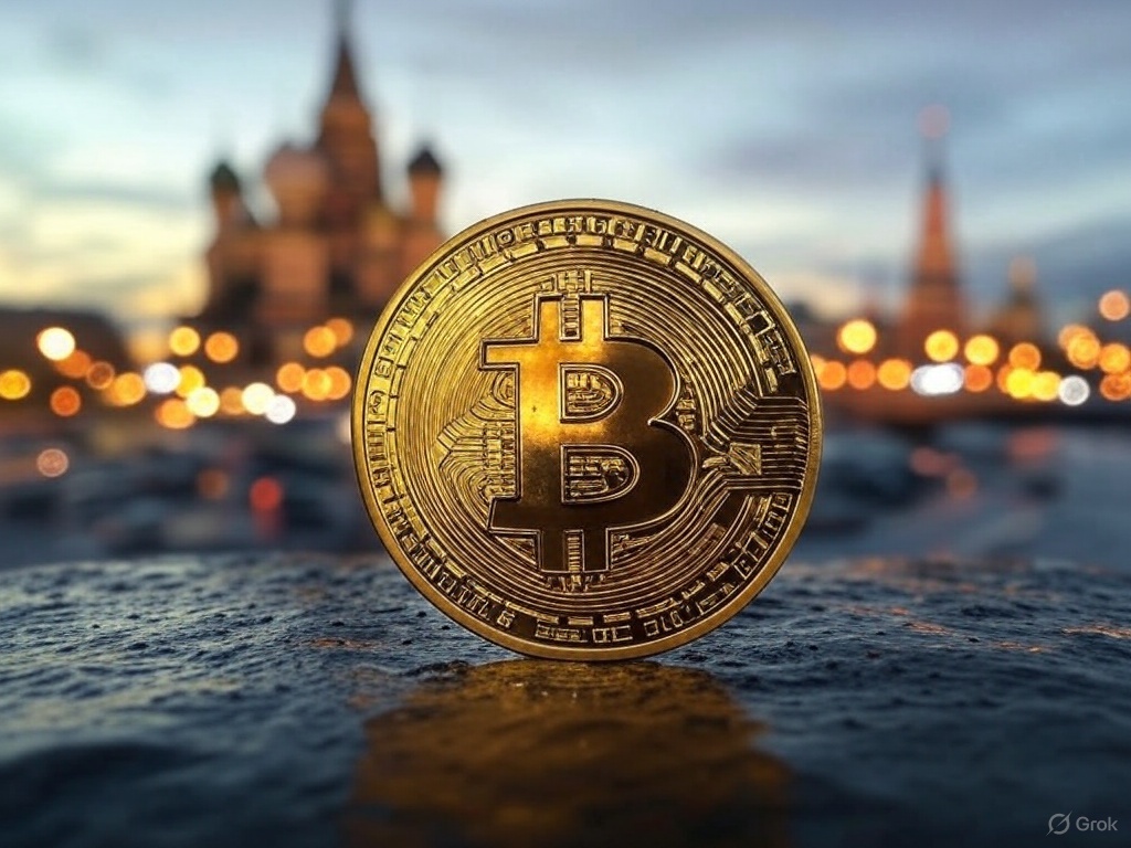 You are currently viewing Russia Is Using Bitcoin and Crypto For Its Oil Trades with China and India