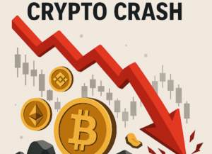 Read more about the article Crypto Crash Today: What Is Happening And The Best Altcoins To Buy The Dip