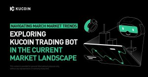 Read more about the article Opportunities in Volatility: Navigate Crypto Market Trends with KuCoin Trading Bots