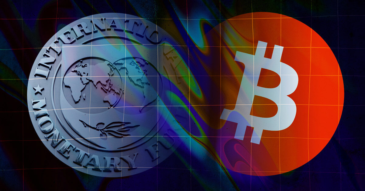 You are currently viewing IMF updates global standards to include crypto in balance of payments