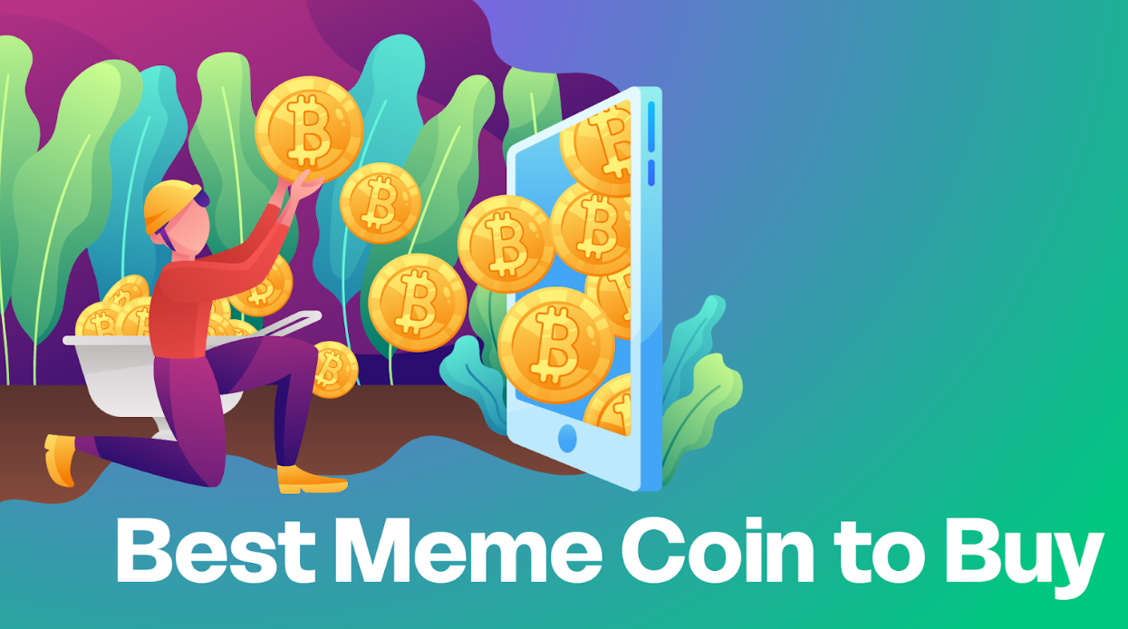 You are currently viewing Best Meme Coin to Buy as AI-Driven Memecoins Surge in Popularity Among Retail Investors