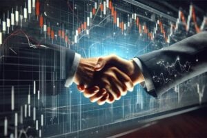 Read more about the article Kraken acquires NinjaTrader for 1.5 billion dollars: a step towards the future of professional trading