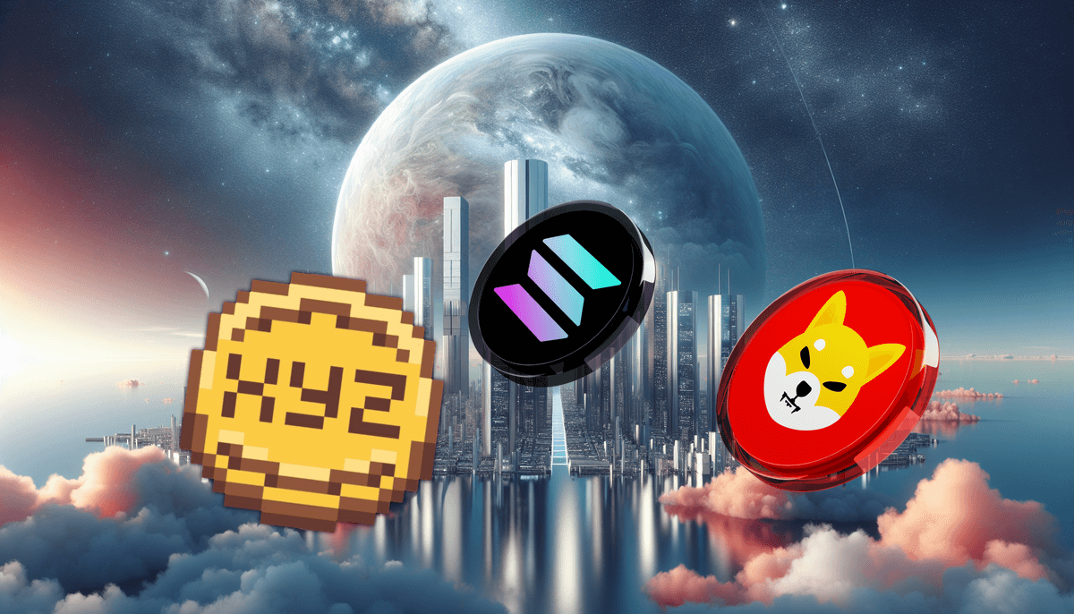 You are currently viewing Analysis Compare This New Crypto with Early Shiba Inu and Solana as It Raises Over $11M in ICO