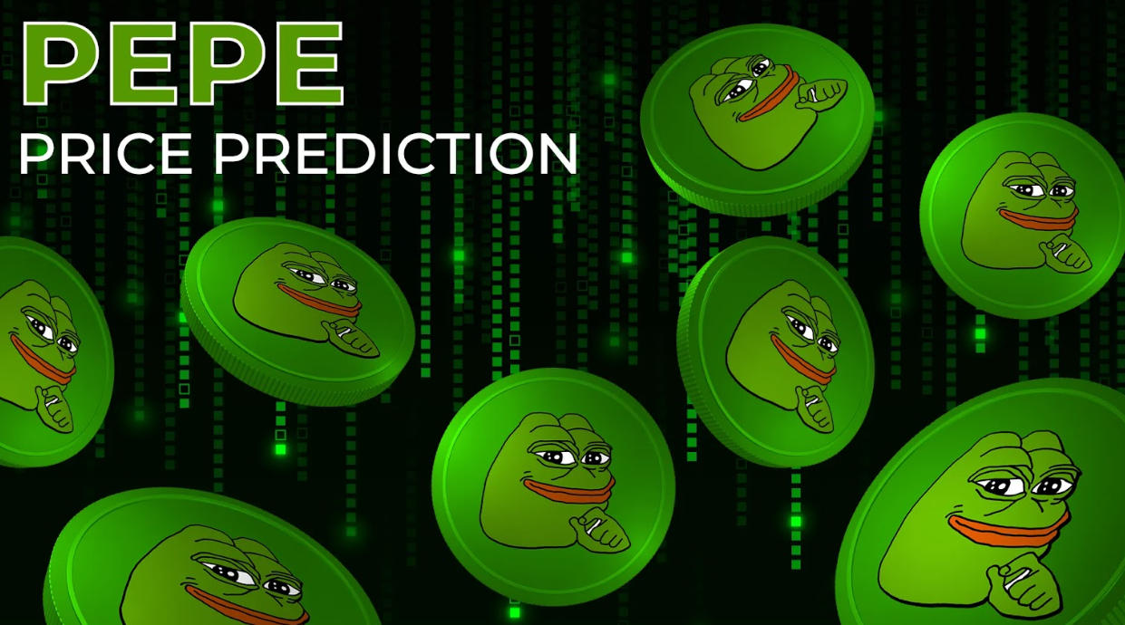 You are currently viewing PEPE Price Prediction: Can This Meme Coin Compete With Dogecoin?