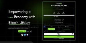Read more about the article Bitcoin Lithium — The Next Generation of Sustainable Bitcoin