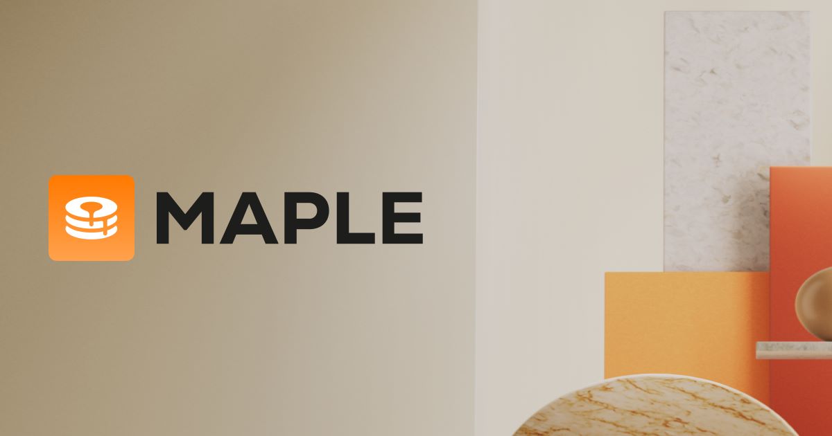 You are currently viewing Maple Finance and Volta: Daniel Kim’s DeFi Vision