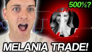 Read more about the article $MELANIA Coin’s Price Drops as Investors Shift to Best Wallet ICO – Best Crypto Wallet to Buy Now