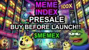 Read more about the article Meme Index Presale Closing Soon – Last Chance to Buy This New Best Crypto