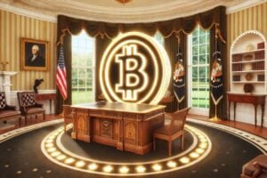 Read more about the article Michael Saylor proposes a $100 trillion plan to the White House: Bitcoin at the center of the strategy