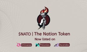Read more about the article NATO (The Nation Token) Officially Launches Following Historic Airdrop to One Million Users on Base