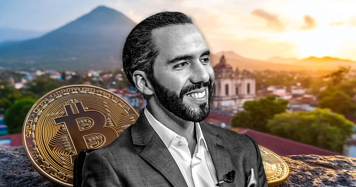 You are currently viewing El Salvador defies IMF, continues Bitcoin purchases amid market downtrend