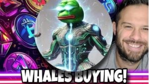 Read more about the article Best Crypto to Buy: MIND of Pepe Could Lead a Rebound as Whales Buy AI Agent Tokens