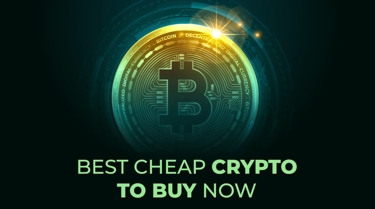 You are currently viewing Best Cheap Crypto to Buy Now: Coins with Massive Potential