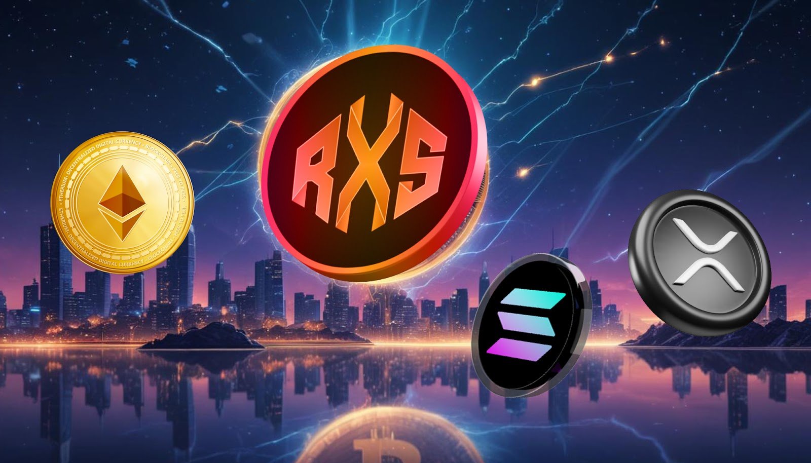 You are currently viewing Investor Who Spotted Solana, Ethereum, and XRP Under $1 Shines Spotlight on an AI-Powered RWA Altcoin at Just $0.20