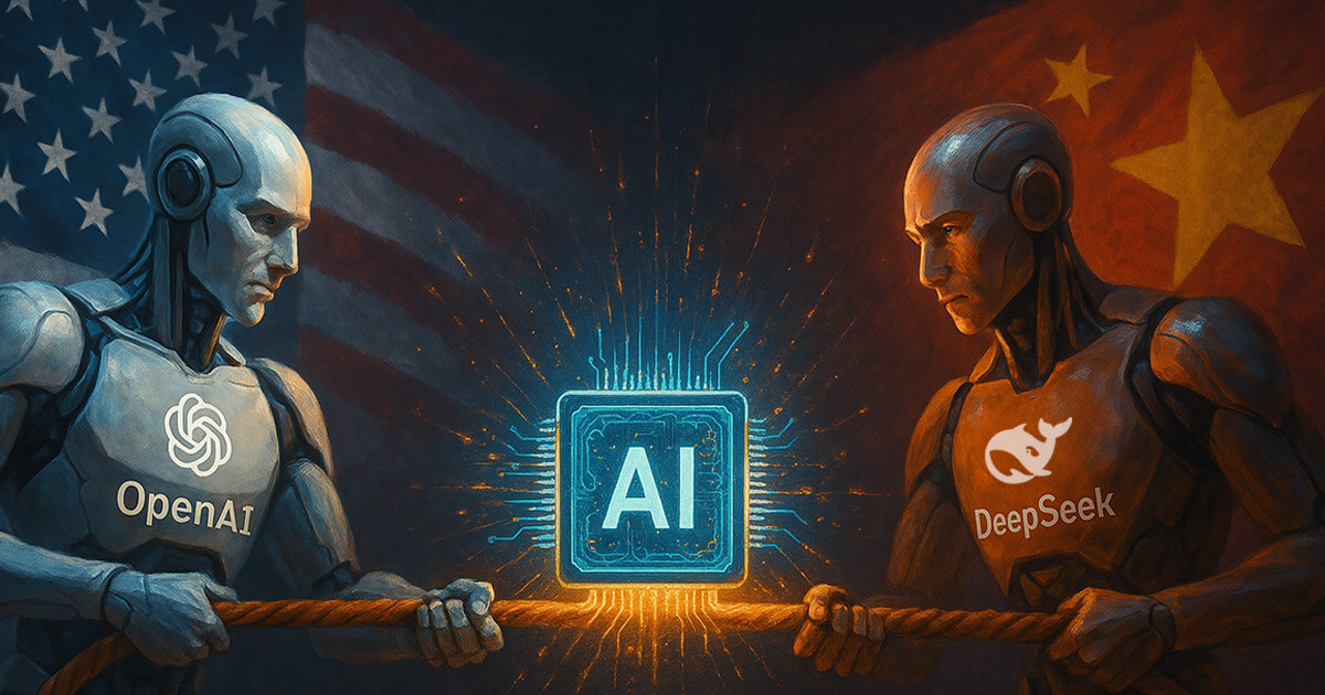 You are currently viewing Made in the USA: OpenAI’s strategy to keep American AI competitive