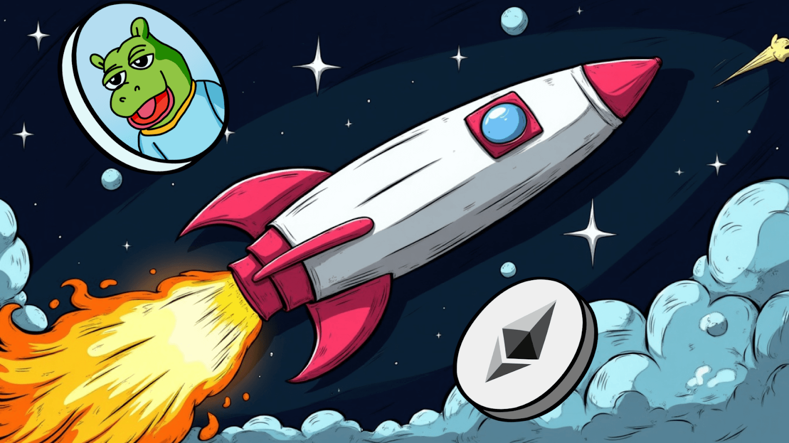 You are currently viewing Ethereum ETF FOMO Is Driving ETH To $3,500 And This New AI Crypto To 125x