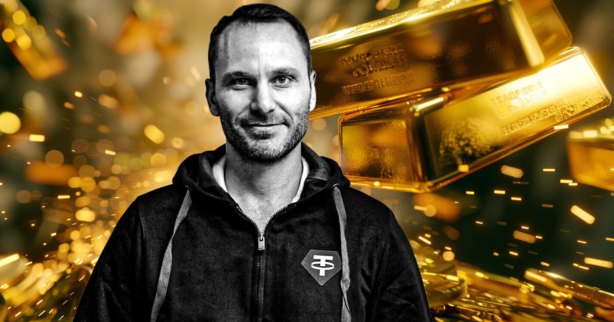 You are currently viewing USDT will save dollar from gold-backed BRICS currency says Tether CEO Paolo Ardoino