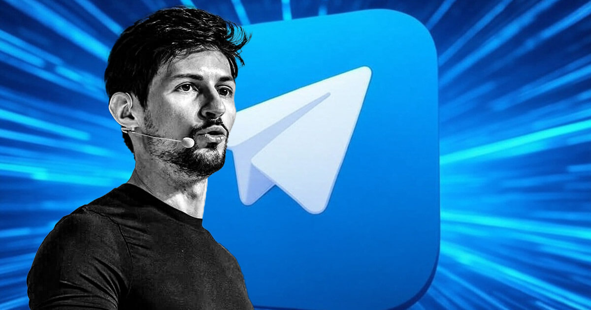 You are currently viewing Telegram defends record on crime as CEO returns to Dubai after arrest