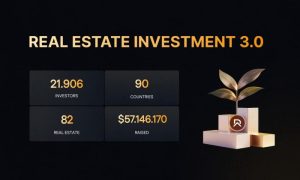 Read more about the article $RNT: The Token for Real Estate Tokenization