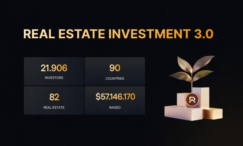 You are currently viewing $RNT: The Token for Real Estate Tokenization