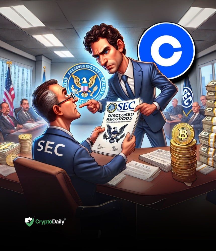 You are currently viewing Give Us the Receipts! Crypto Exchange Coinbase Makes Public-Records Request to Determine Total Money Spent by the SEC on Investigations into Crypto Cases in Recent Years