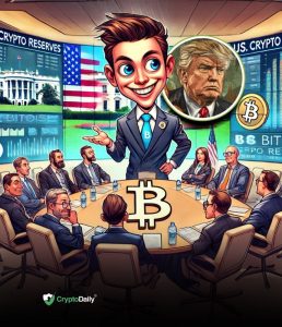 Read more about the article Bitwise Investment Chief Says President Trump's Crypto Reserve Will Consist Mainly of Bitcoin (BTC) and Will Be More Sizable than Previously Thought