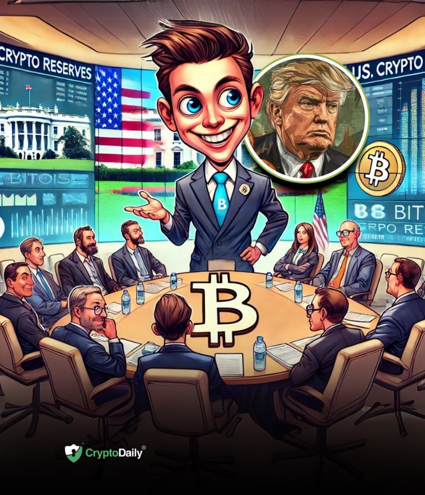 You are currently viewing Bitwise Investment Chief Says President Trump's Crypto Reserve Will Consist Mainly of Bitcoin (BTC) and Will Be More Sizable than Previously Thought