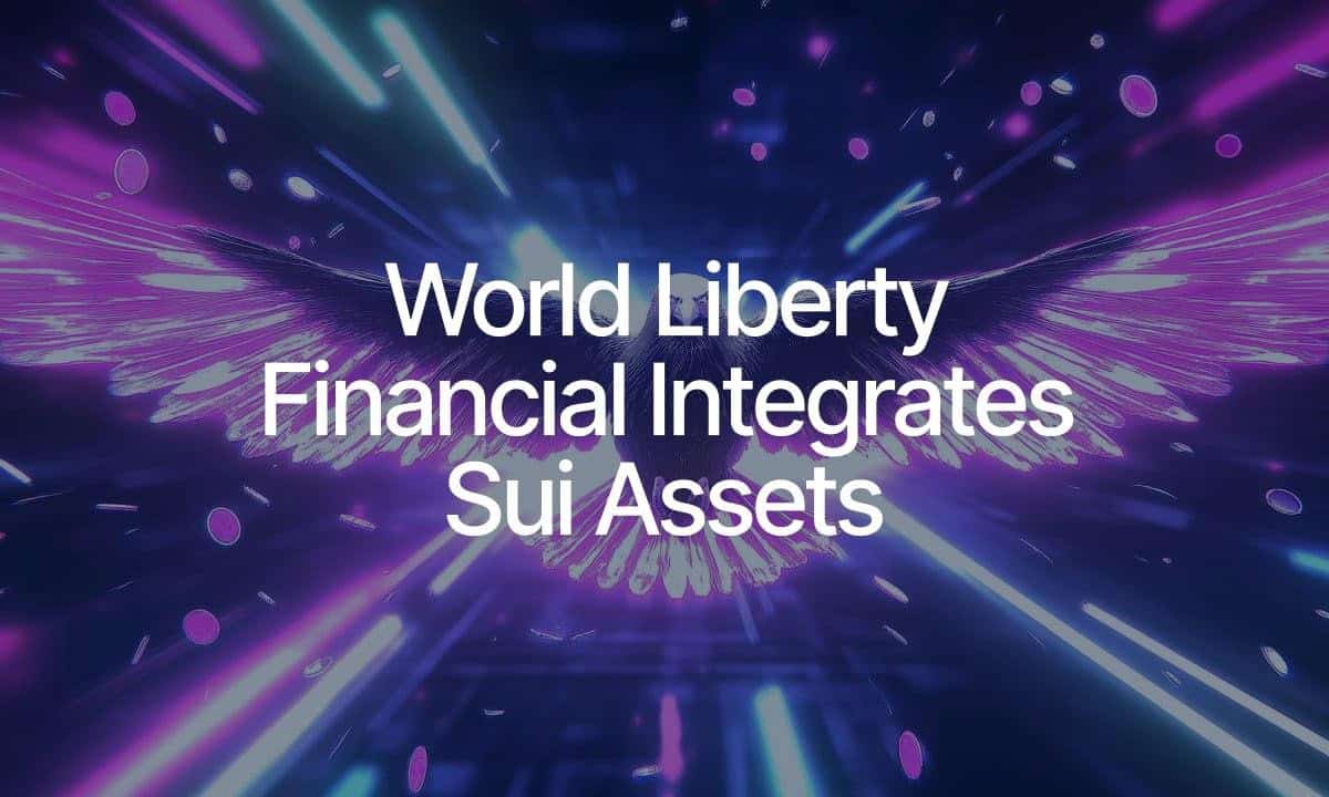 You are currently viewing Donald J. Trump-Inspired World Liberty Financial and Sui Ink Strategic Reserve Deal and Collaboration