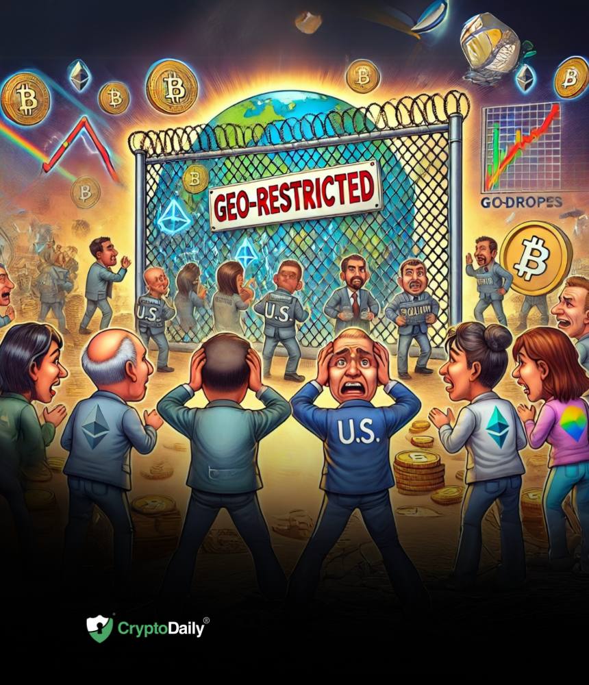 You are currently viewing Billions Lost: U.S. Crypto Users Sidelined by Airdrop Geoblocking