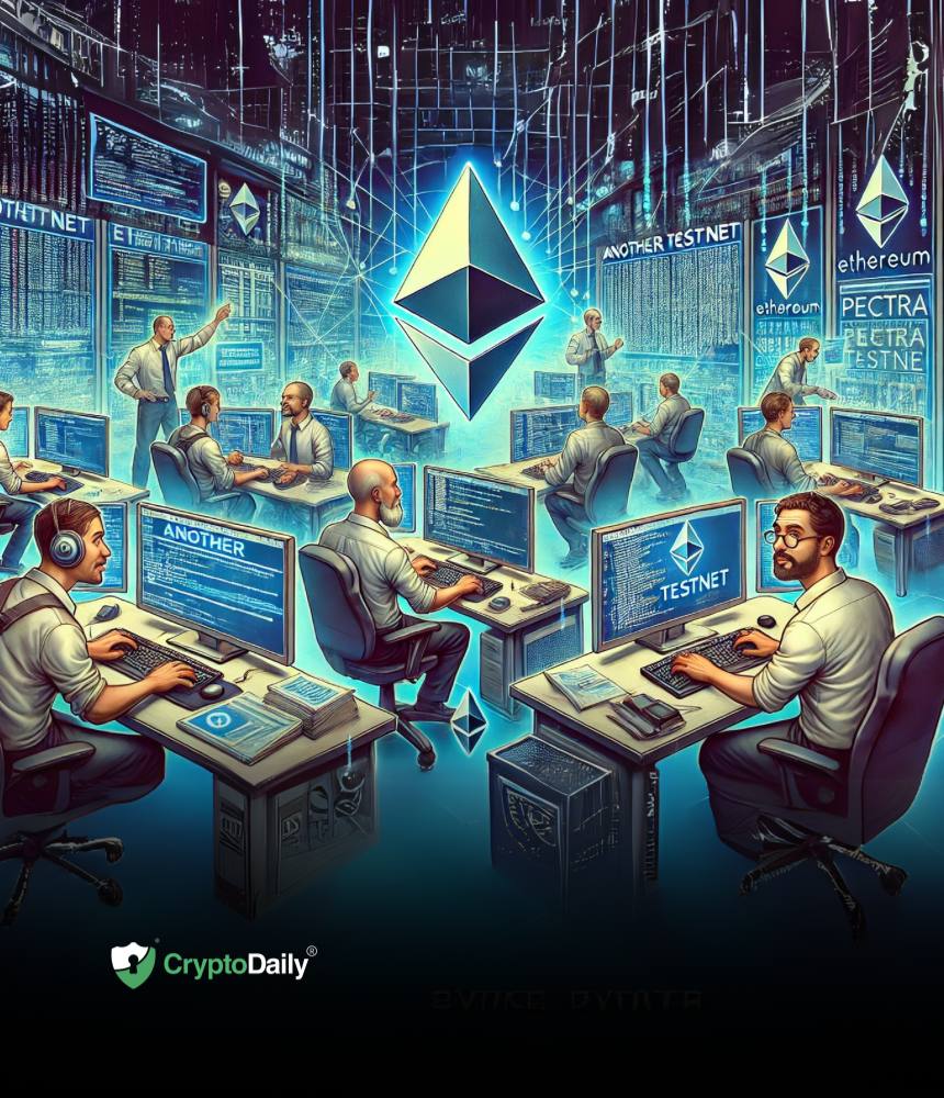 You are currently viewing Ethereum Prepares New Testnet To Complete Pectra Testing