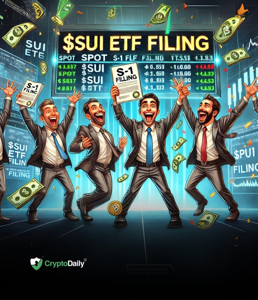You are currently viewing Canary Capital Files for First Spot SUI ETF Amid Growing Institutional Interest