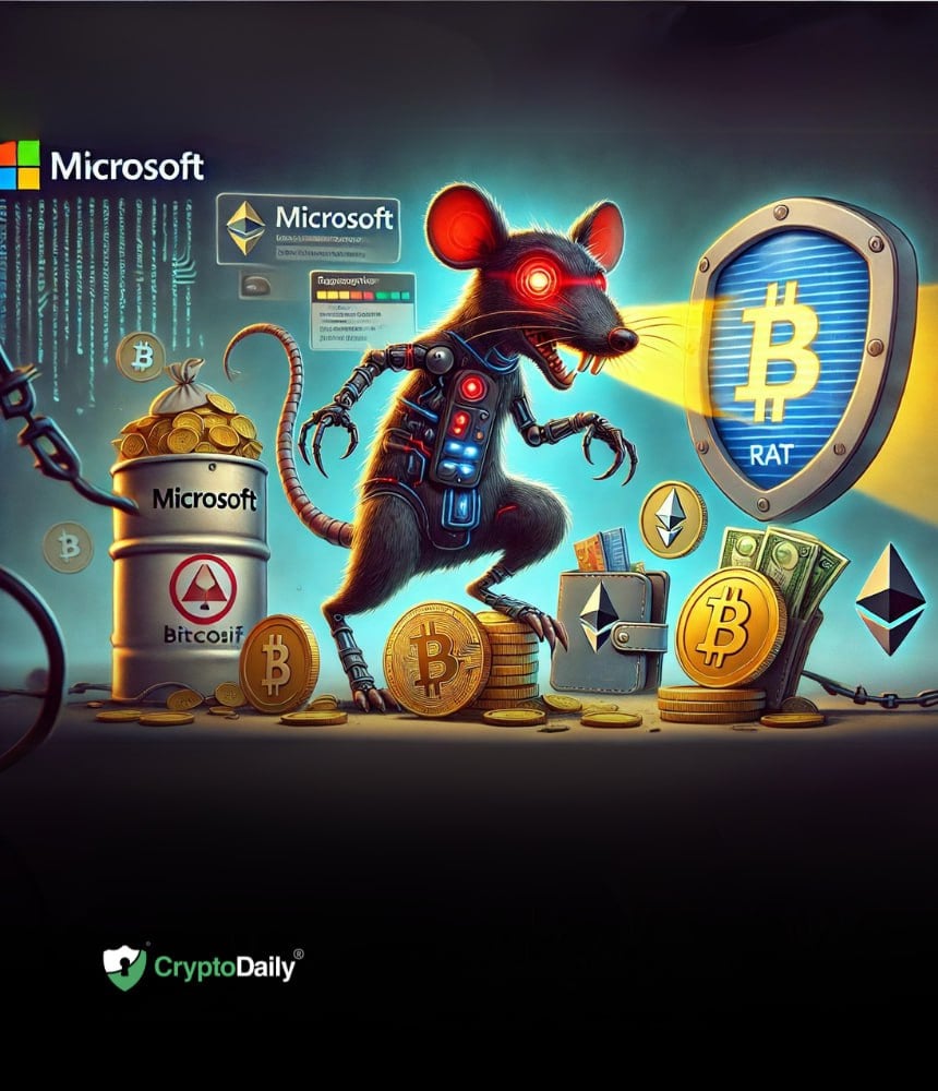 You are currently viewing Microsoft Spots New RAT Gnawing at Wallets and Data