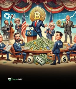 Read more about the article Trump Media Executives Seek to Raise $179M Through SPAC, Possibly to Buy US Crypto Company