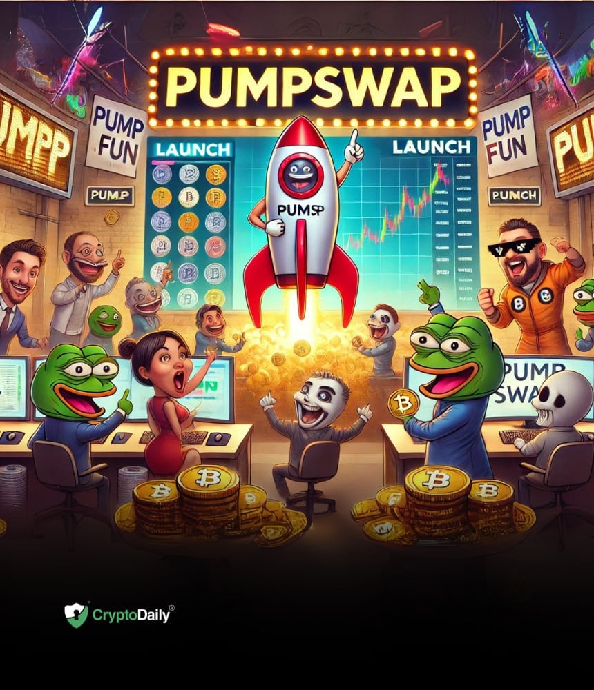You are currently viewing Pumping the Breakout: Pump.fun Moves Trading In-House with PumpSwap