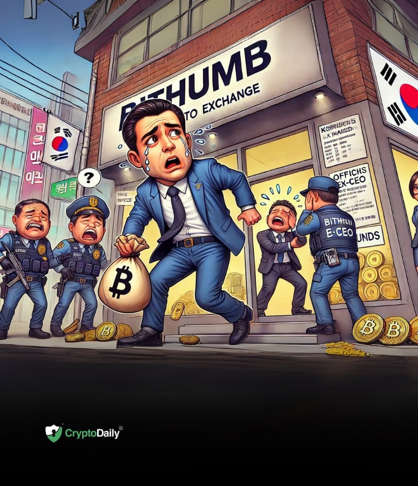 You are currently viewing Bithumb HQ Raided as Ex-CEO Faces Misuse of Funds Allegations