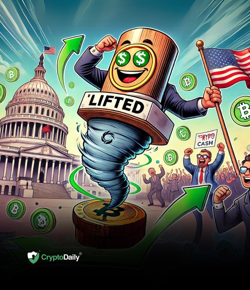 You are currently viewing US Government Officially Removes Tornado Cash Sanctions