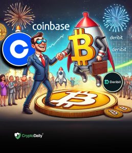 Read more about the article Coinbase In “Advanced Talks” to Purchase Leading Crypto Derivatives Exchange Deribit: Bloomberg Report