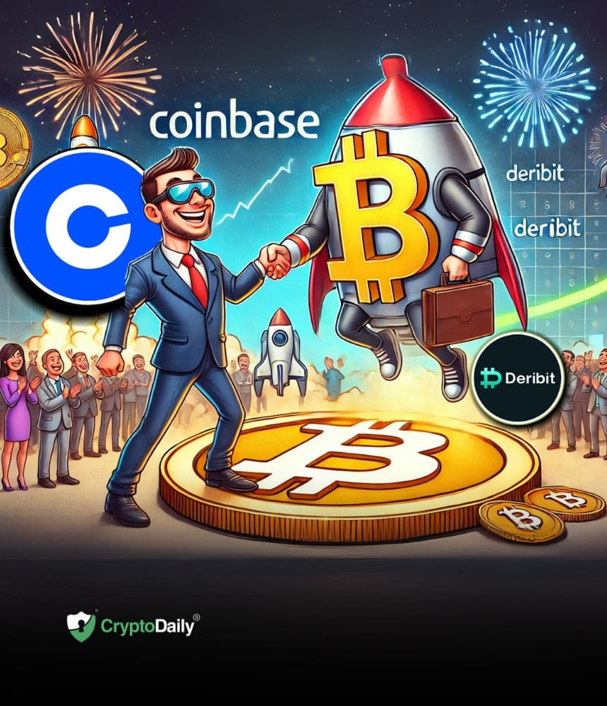 You are currently viewing Coinbase In “Advanced Talks” to Purchase Leading Crypto Derivatives Exchange Deribit: Bloomberg Report